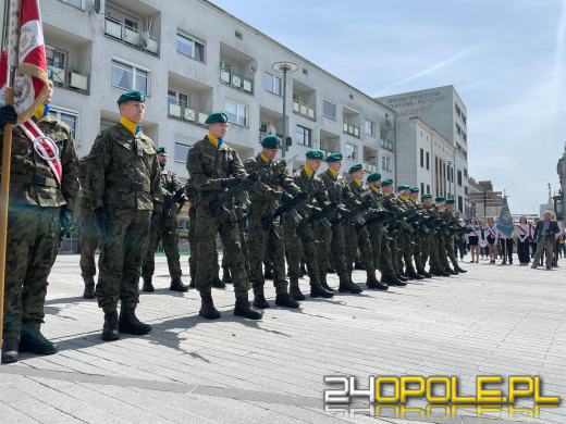 Opolskie obchody 79. rocznicy zakończenia II Wojny Światowej