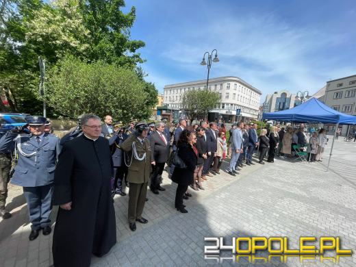 Opolskie obchody 79. rocznicy zakończenia II Wojny Światowej