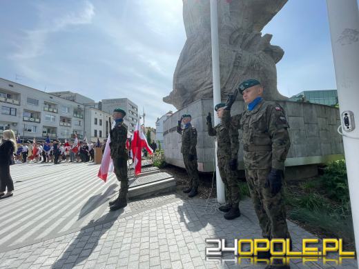 Opolskie obchody 79. rocznicy zakończenia II Wojny Światowej