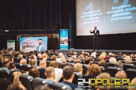 Życie Pełne Pasji: Spotkanie motywacyjne z Jakubem B. Bączkiem w Łodzi