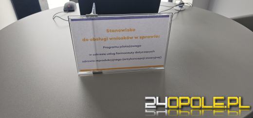 Antykoncepcja awaryjna dostępna w Opolu: Apteki rozpoczynają realizację programu NFZ