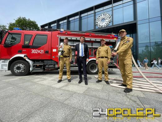 Opole Toughest Firefighter 2024 już za miesiąc