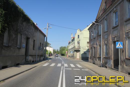 Ulica Namysłowska w Wołczynie będzie wyremontowana
