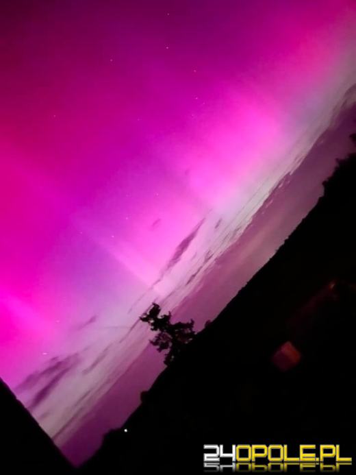 Takiej zorzy w Polsce nie mieliśmy od 20 lat.  Zobaczcie zdjęcia czytelników