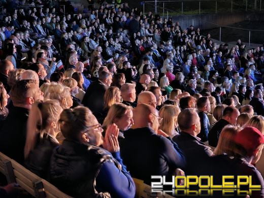 Koncert "Wolność jest w Nas" zgromadził tłumy opolan