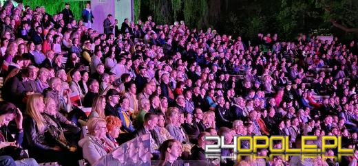 Koncert "Wolność jest w Nas" zgromadził tłumy opolan