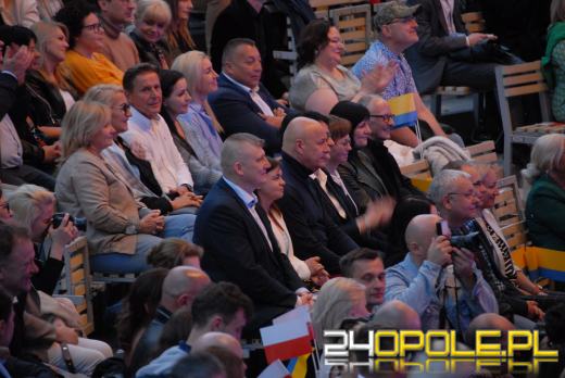 Koncert "Wolność jest w Nas" zgromadził tłumy opolan