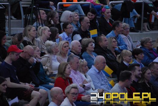 Koncert "Wolność jest w Nas" zgromadził tłumy opolan