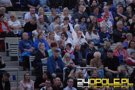 Koncert "Wolność jest w Nas" zgromadził tłumy opolan