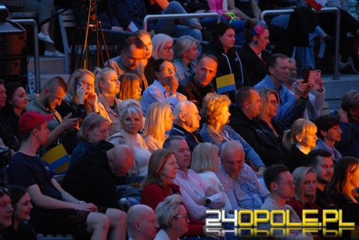Koncert "Wolność jest w Nas" zgromadził tłumy opolan