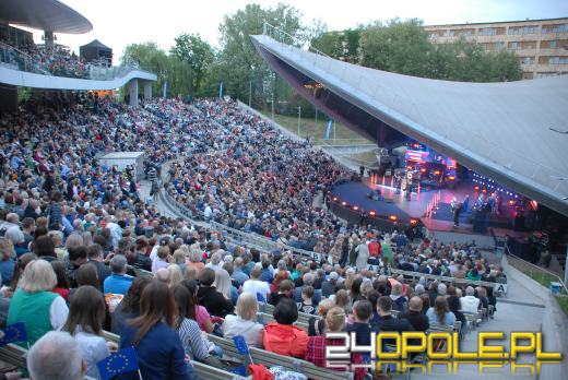 Koncert "Wolność jest w Nas" zgromadził tłumy opolan