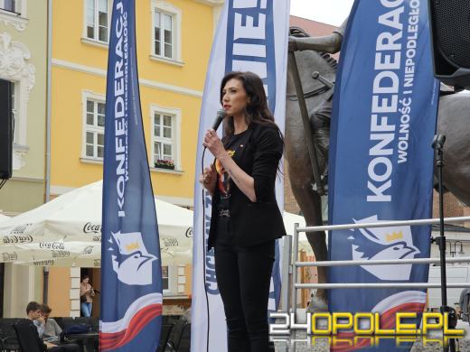 Konfederacja rozpoczyna kampanię do europarlamentu