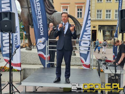 Konfederacja rozpoczyna kampanię do europarlamentu