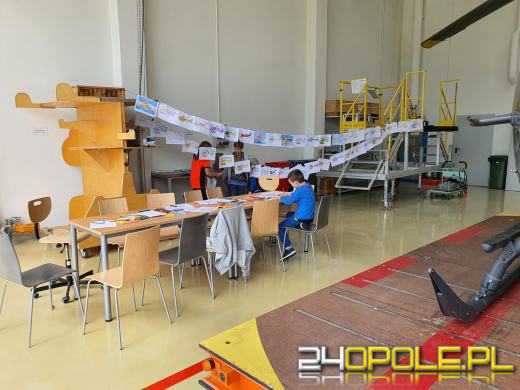 Dzień otwarty w bazie Lotniczego Pogotowia Ratunkowego przyciągnął tłumy