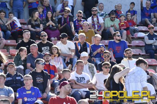 Trzy gole i trzy punkty Odry!