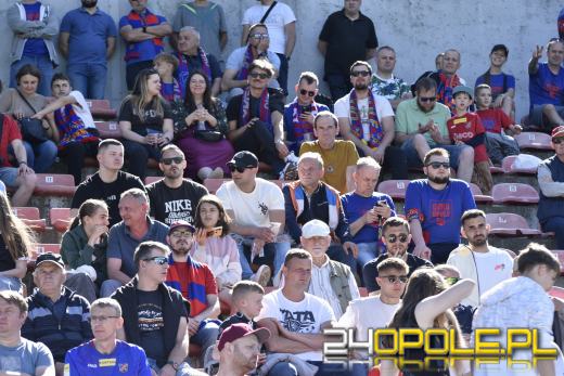 Trzy gole i trzy punkty Odry!