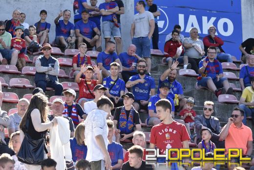 Trzy gole i trzy punkty Odry!