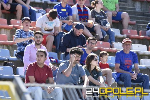 Trzy gole i trzy punkty Odry!