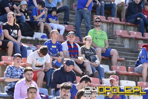 Trzy gole i trzy punkty Odry!