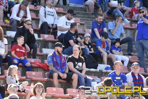 Trzy gole i trzy punkty Odry!