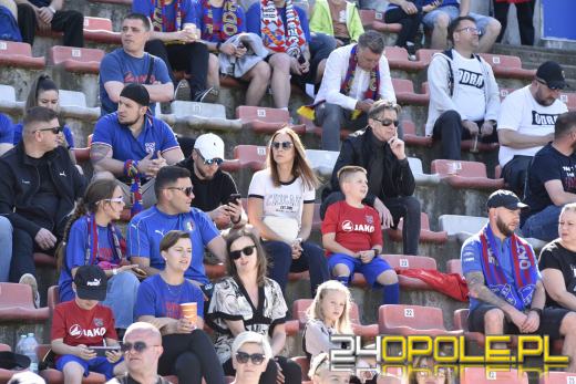 Trzy gole i trzy punkty Odry!