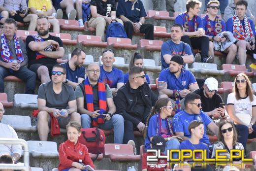 Trzy gole i trzy punkty Odry!