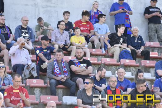 Trzy gole i trzy punkty Odry!