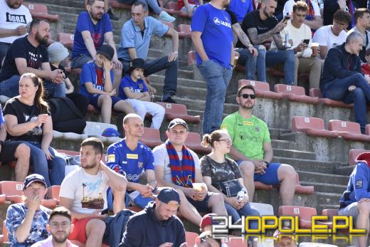 Trzy gole i trzy punkty Odry!