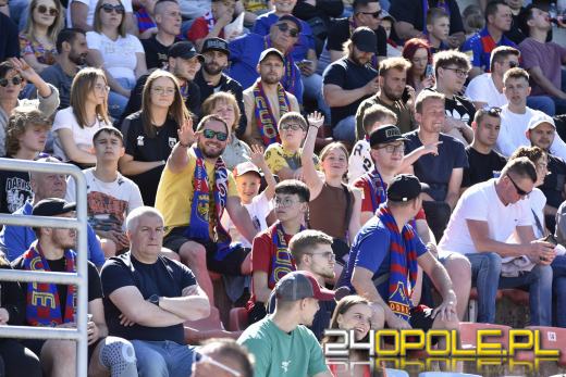 Trzy gole i trzy punkty Odry!