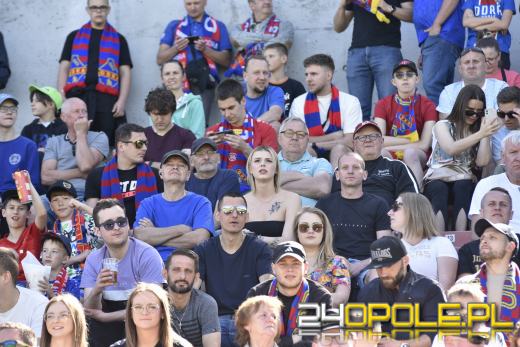 Trzy gole i trzy punkty Odry!