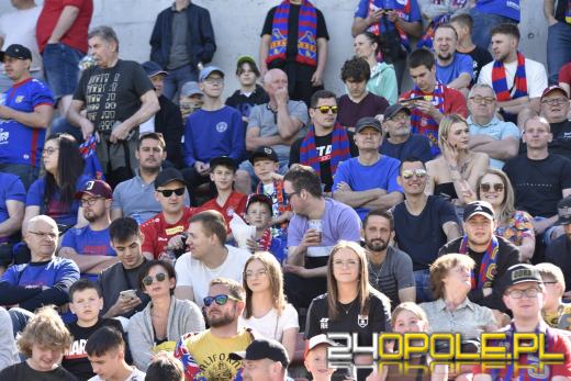 Trzy gole i trzy punkty Odry!