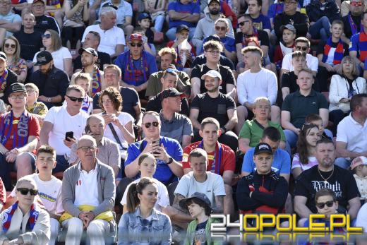 Trzy gole i trzy punkty Odry!