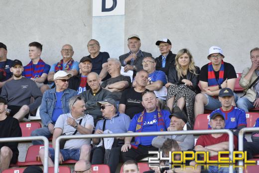 Trzy gole i trzy punkty Odry!