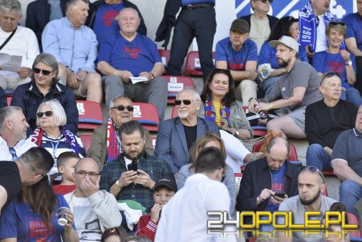 Trzy gole i trzy punkty Odry!