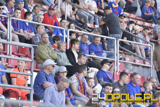 Trzy gole i trzy punkty Odry!