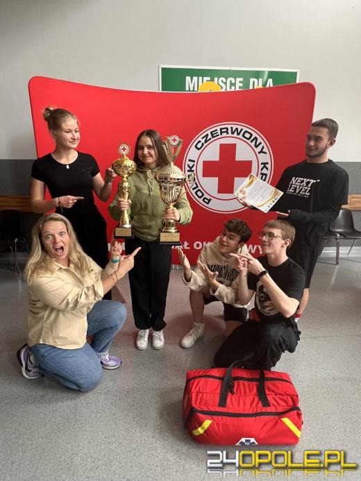 XXX Mistrzostwa Polski z pierwszej pomocy na etapie okręgowym. Opole liderem