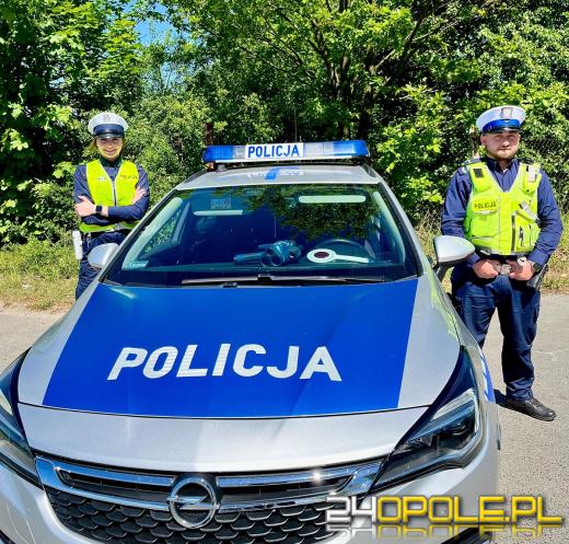 6-latek przewieziony do szpitala pod eskortą policji