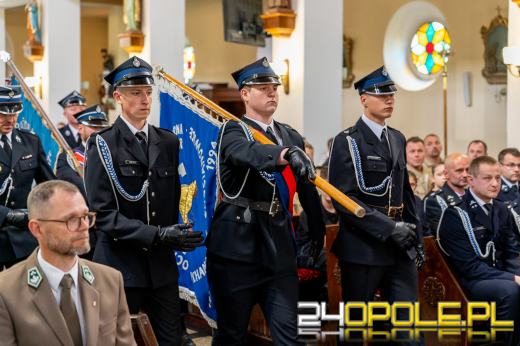 Sto lat służby - Ochotnicza Straż Pożarna w Chocianowicach świętowała jubileusz