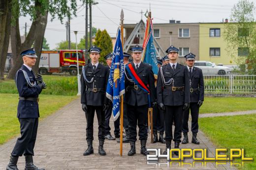 Sto lat służby - Ochotnicza Straż Pożarna w Chocianowicach świętowała jubileusz