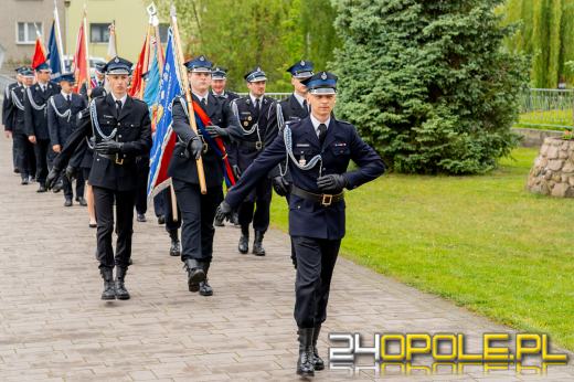 Sto lat służby - Ochotnicza Straż Pożarna w Chocianowicach świętowała jubileusz
