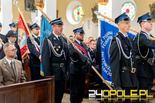 Sto lat służby - Ochotnicza Straż Pożarna w Chocianowicach świętowała jubileusz
