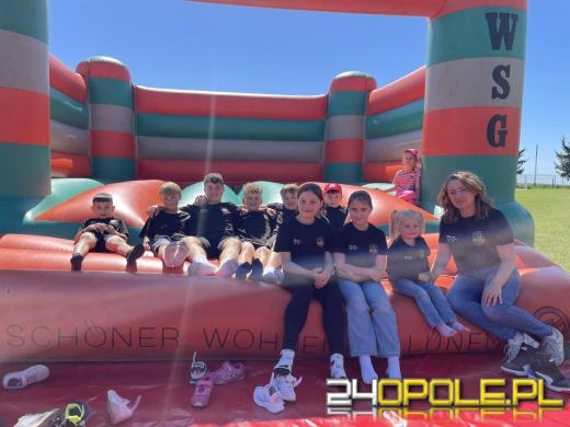 Sto lat służby - Ochotnicza Straż Pożarna w Chocianowicach świętowała jubileusz