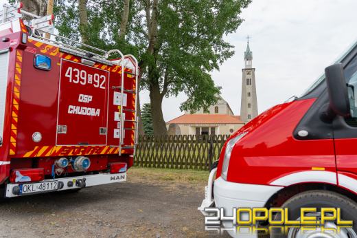 Sto lat służby - Ochotnicza Straż Pożarna w Chocianowicach świętowała jubileusz