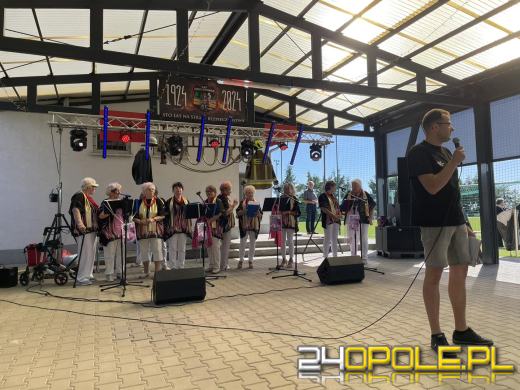 Sto lat służby - Ochotnicza Straż Pożarna w Chocianowicach świętowała jubileusz