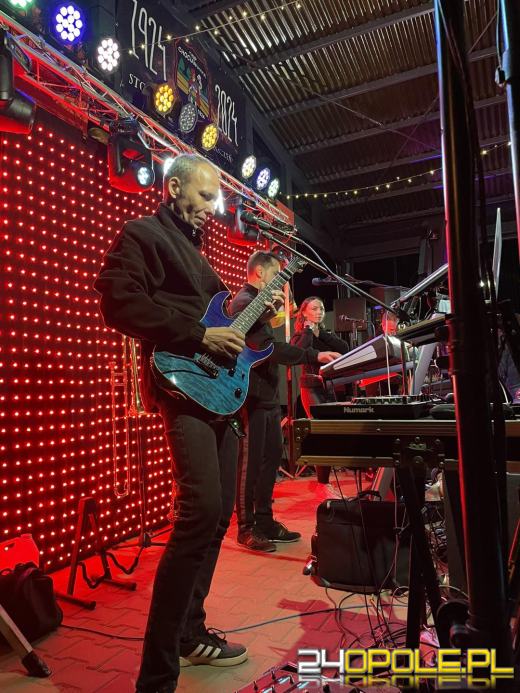 Sto lat służby - Ochotnicza Straż Pożarna w Chocianowicach świętowała jubileusz