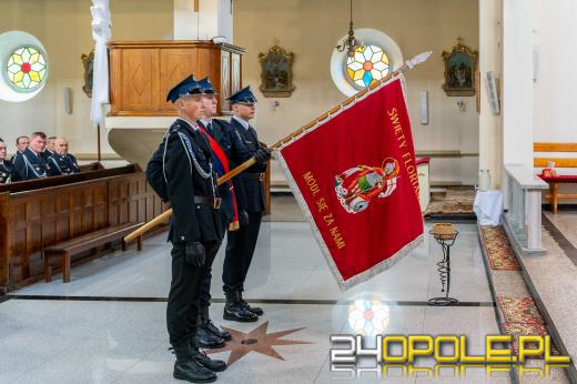 Sto lat służby - Ochotnicza Straż Pożarna w Chocianowicach świętowała jubileusz