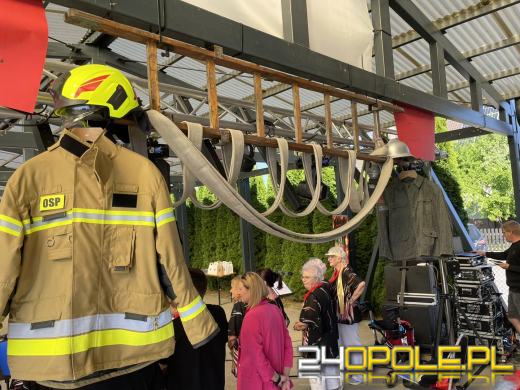 Sto lat służby - Ochotnicza Straż Pożarna w Chocianowicach świętowała jubileusz