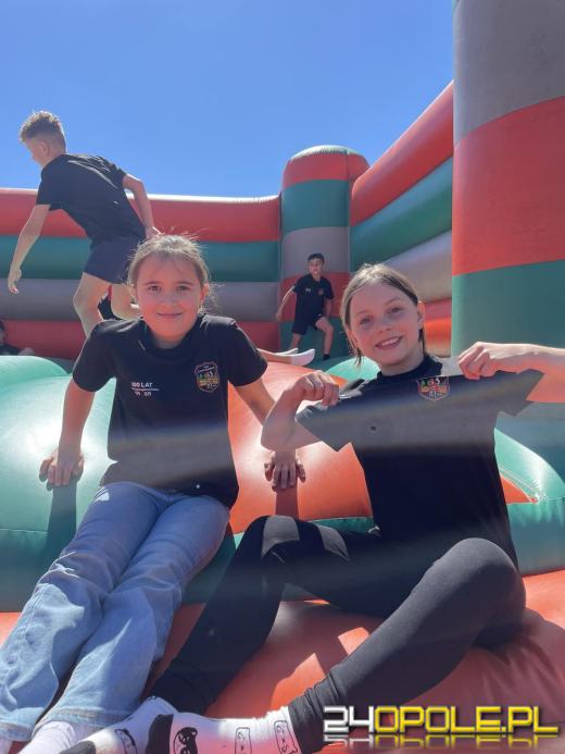 Sto lat służby - Ochotnicza Straż Pożarna w Chocianowicach świętowała jubileusz