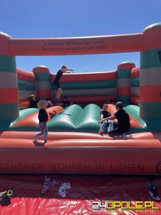 Sto lat służby - Ochotnicza Straż Pożarna w Chocianowicach świętowała jubileusz