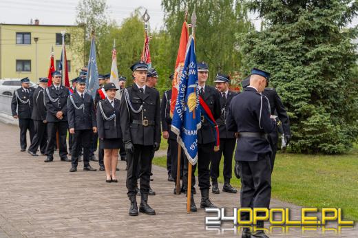 Sto lat służby - Ochotnicza Straż Pożarna w Chocianowicach świętowała jubileusz